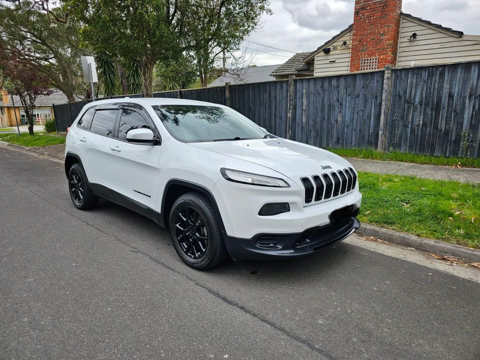 2014 Jeep Cherokee