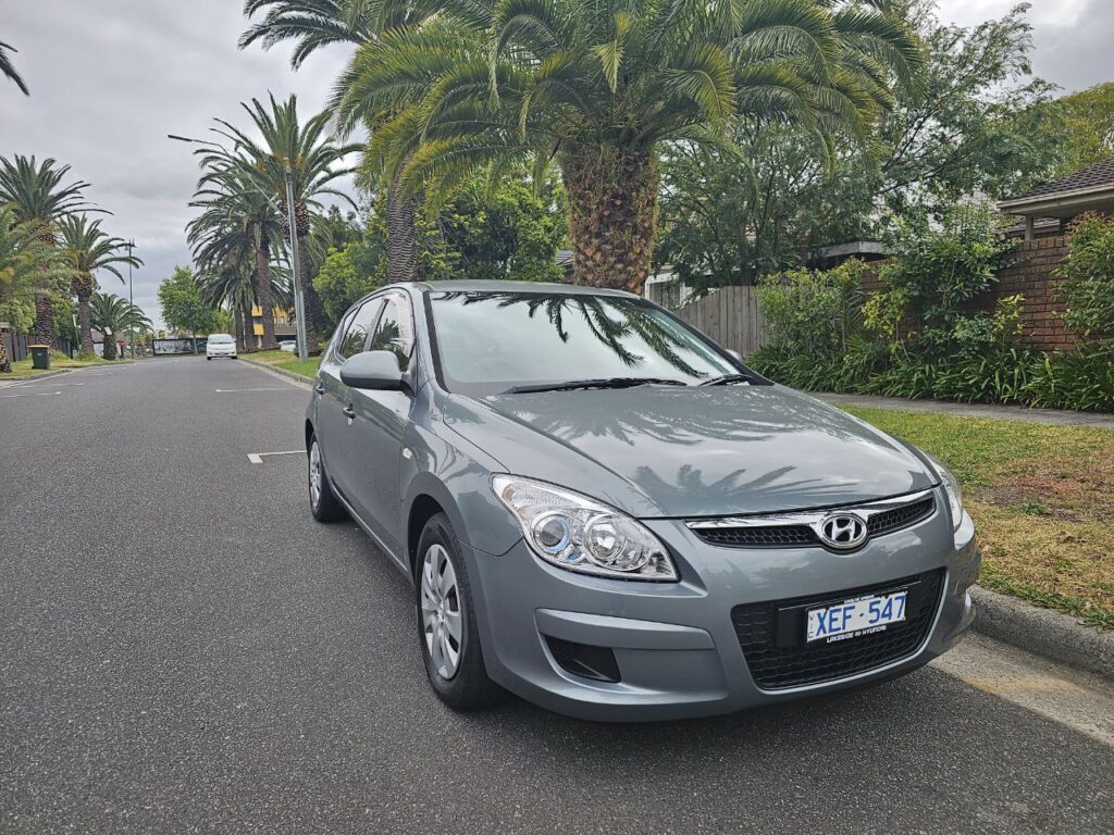 2009 Hyundai i30