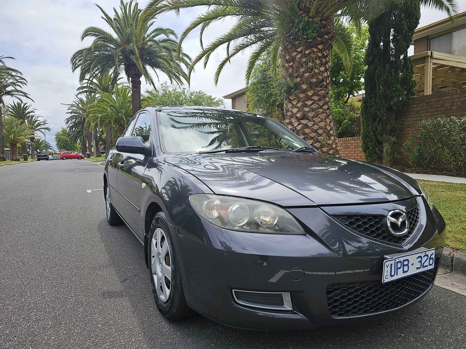 2007 Mazda 3