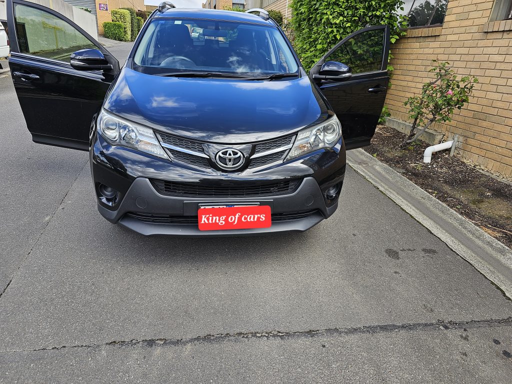 2015 Toyota Rav4