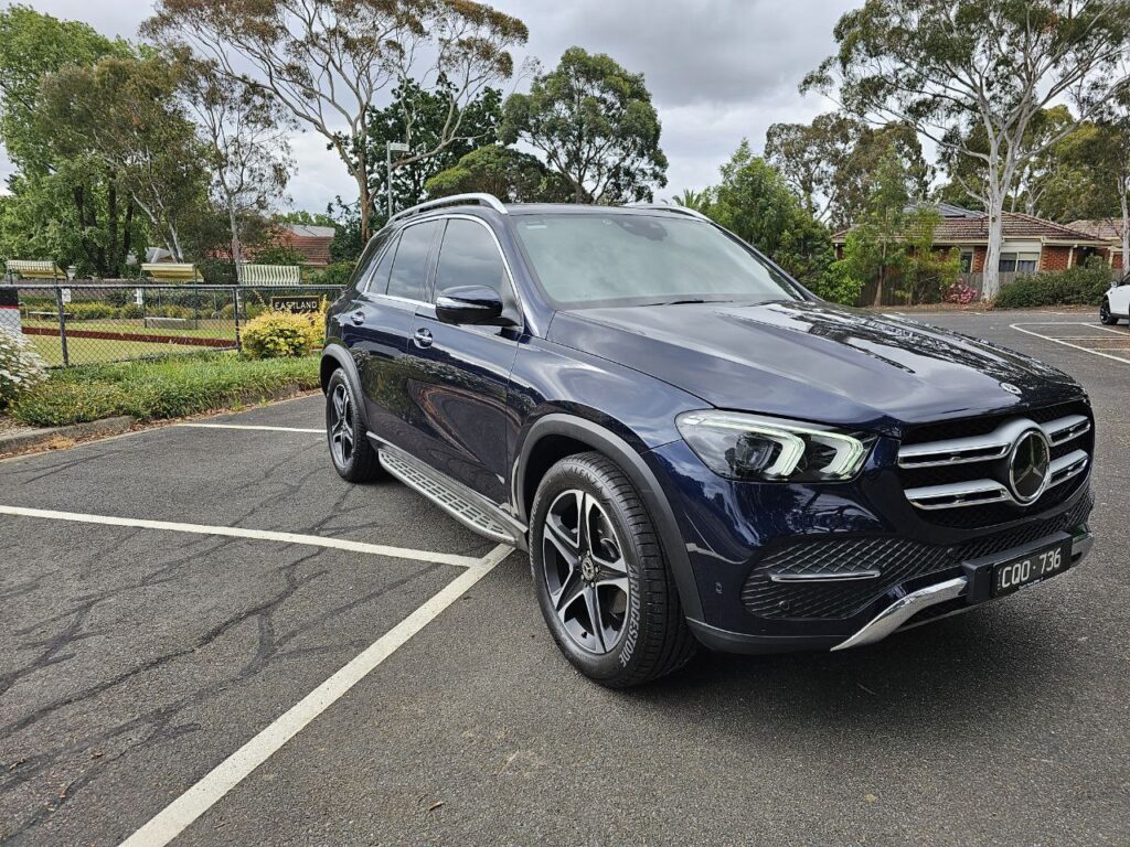 2022 Mercedes GLE300 -Class 300D