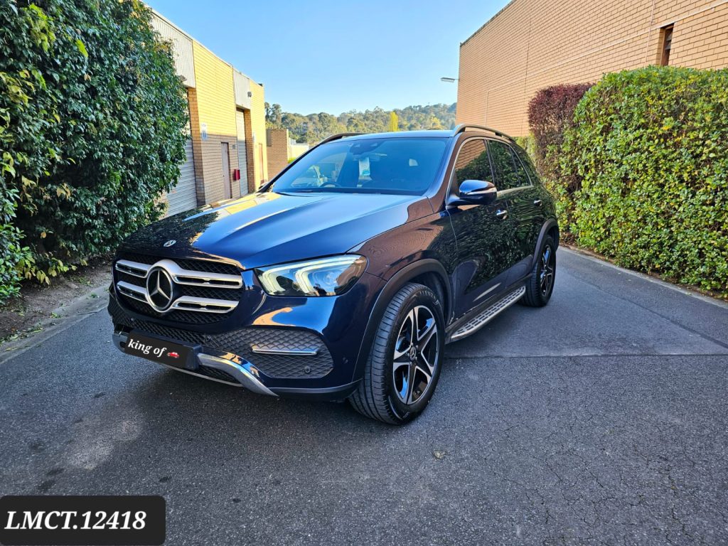 2022 Mercedes GLE300 -Class 300D