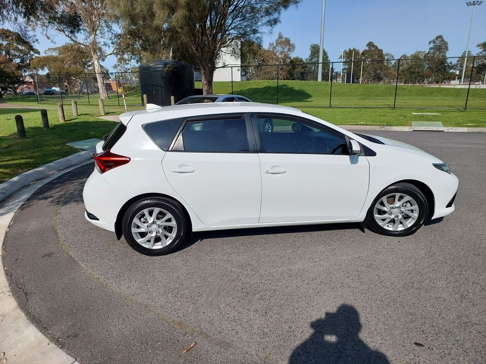 2015 Toyota Corolla Ascent