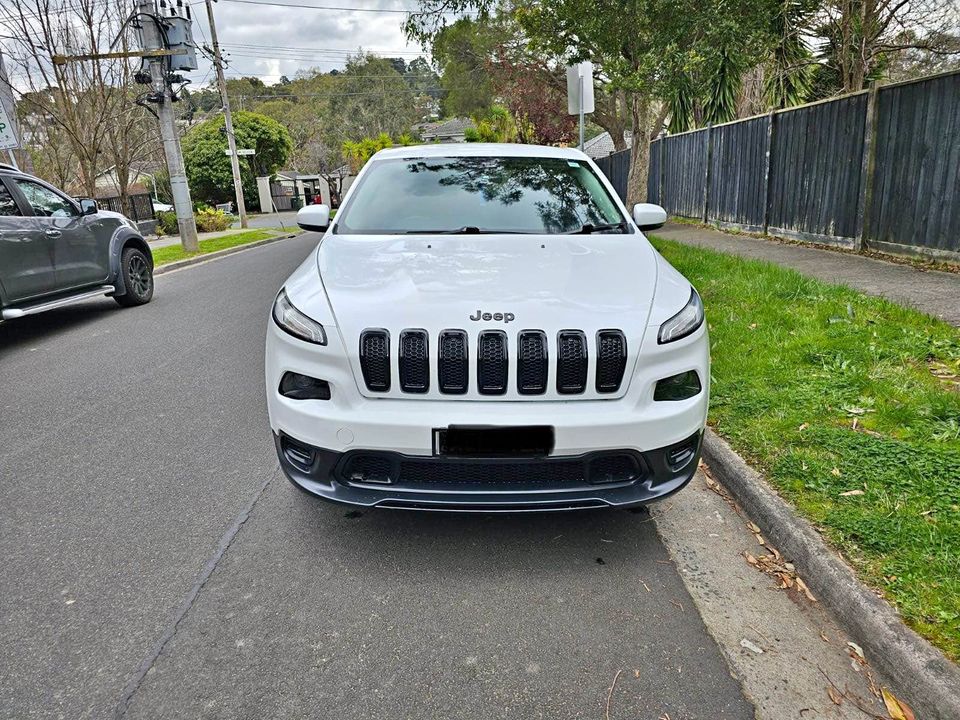 2014 Jeep Cherokee