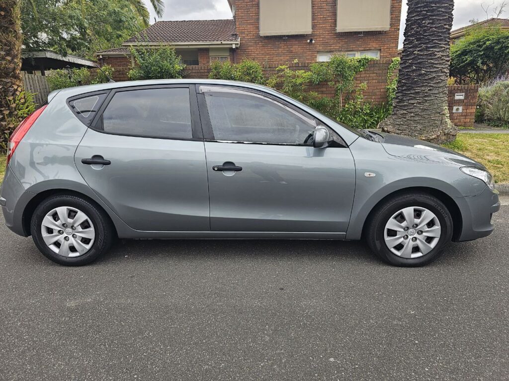 2009 Hyundai i30