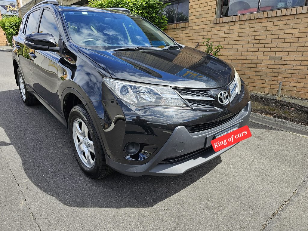 2015 Toyota Rav4