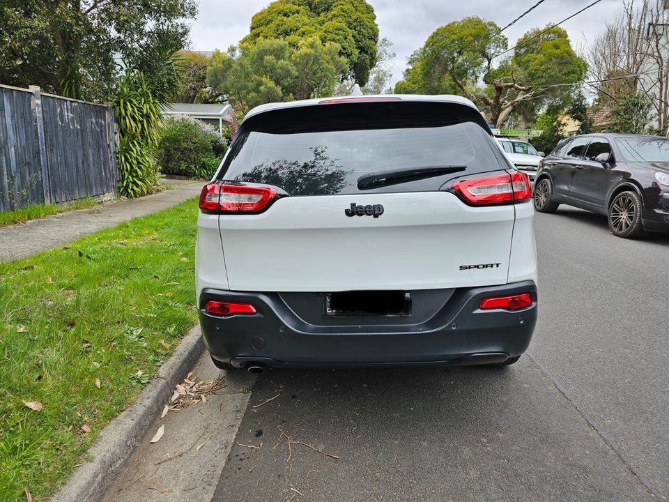 2014 Jeep Cherokee