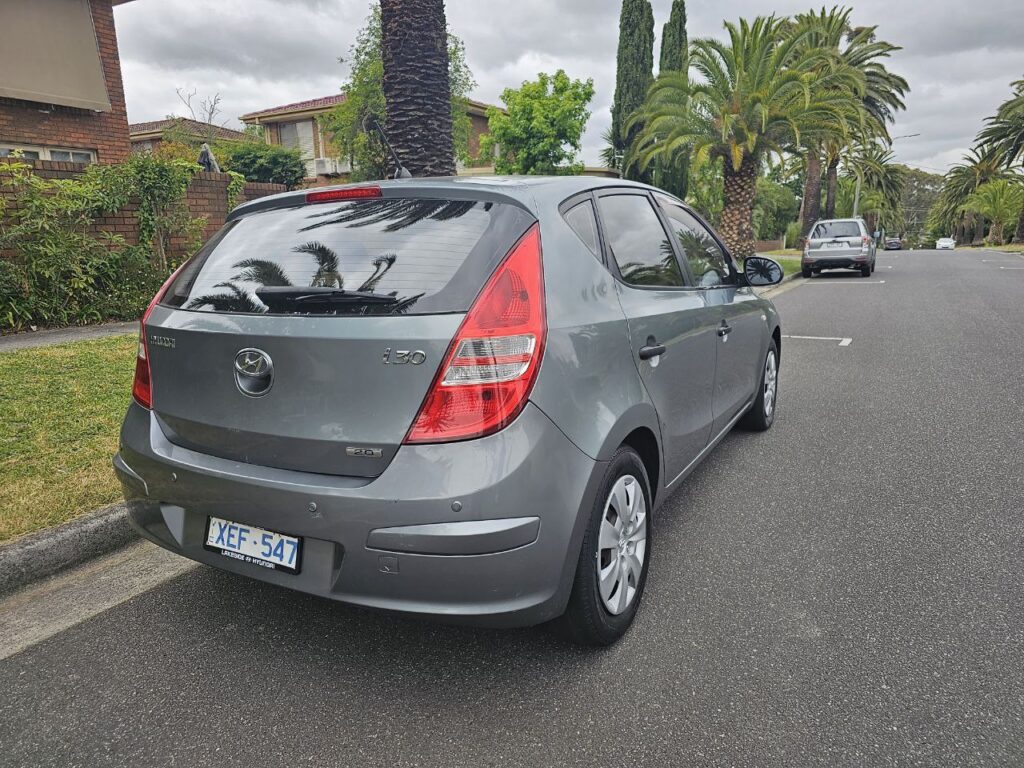 2009 Hyundai i30