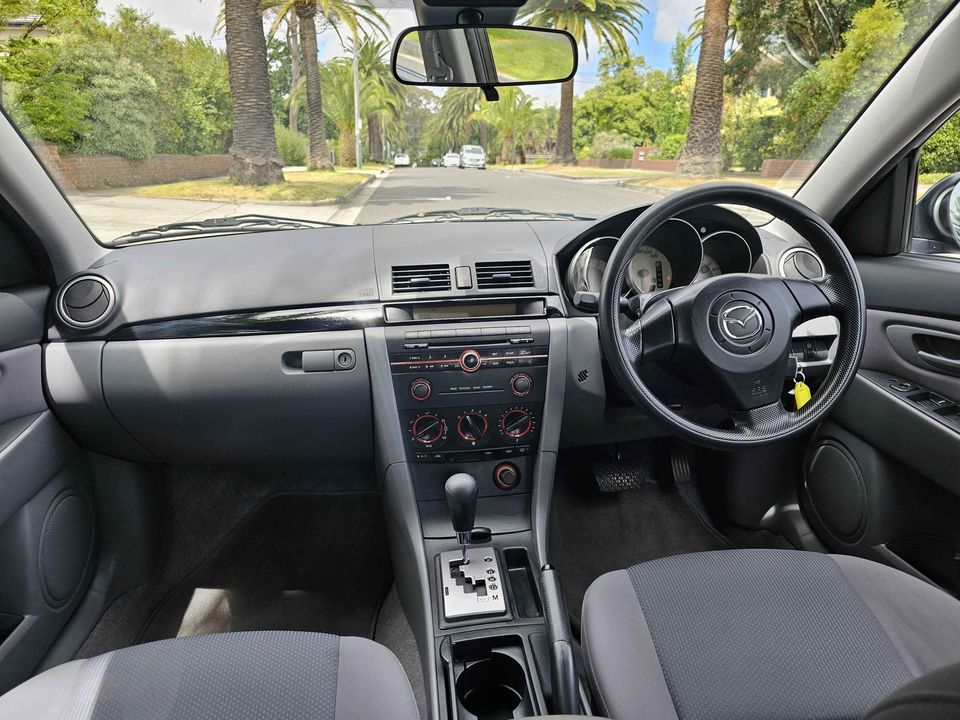 2007 Mazda 3