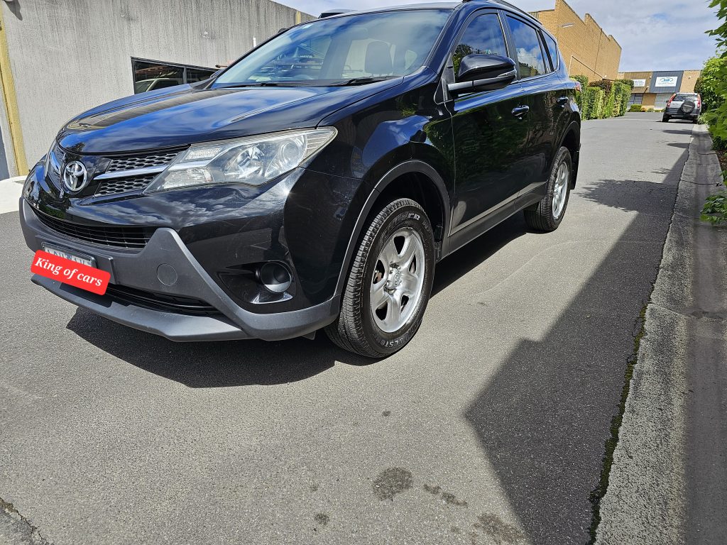 2015 Toyota Rav4