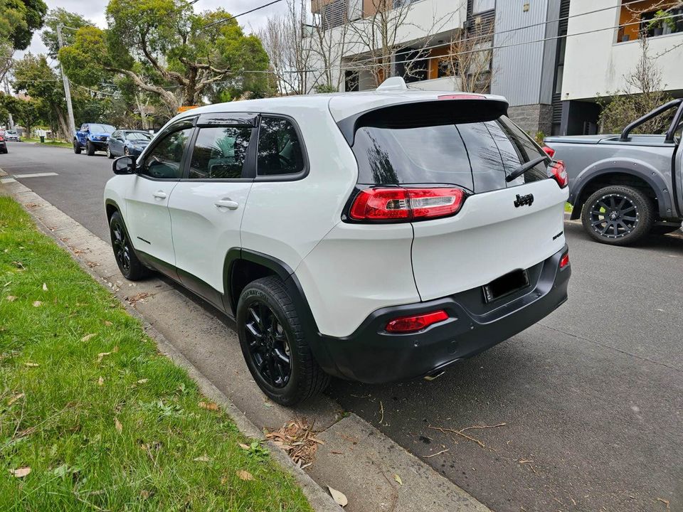 2014 Jeep Cherokee