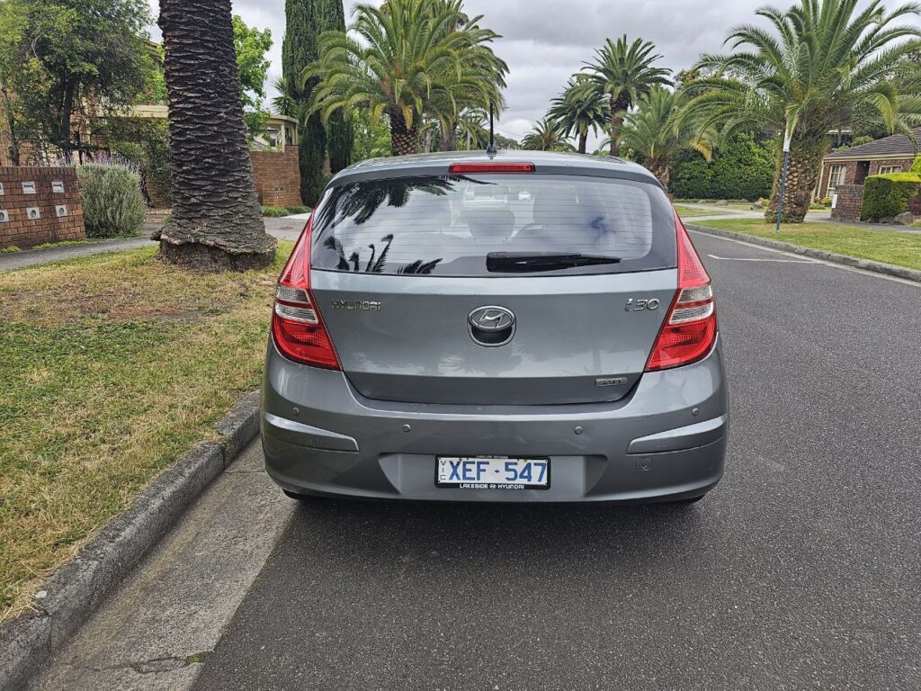 2009 Hyundai i30