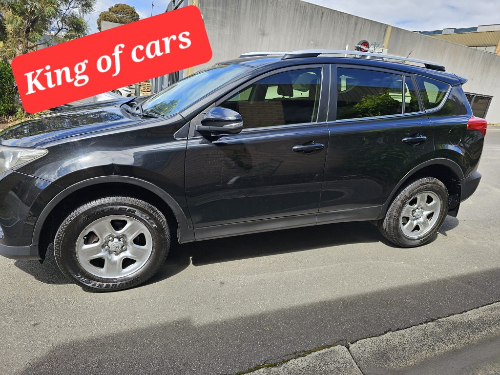 2015 Toyota Rav4