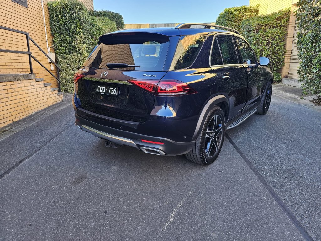 2022 Mercedes GLE300 -Class 300D