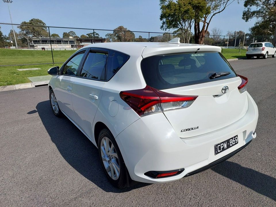 2015 Toyota Corolla Ascent