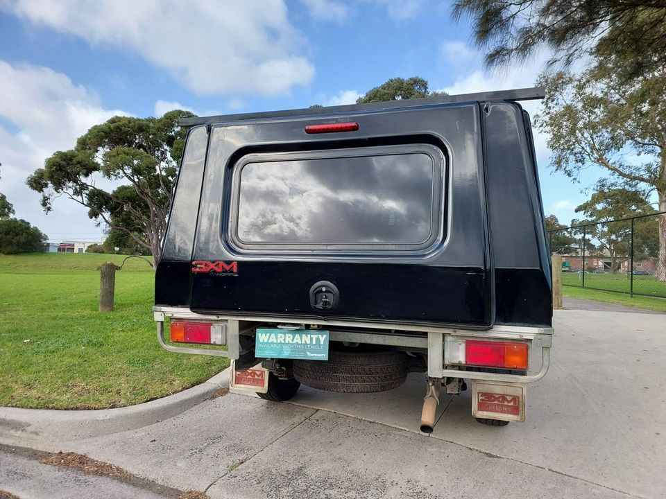 2018 Toyota Hilux