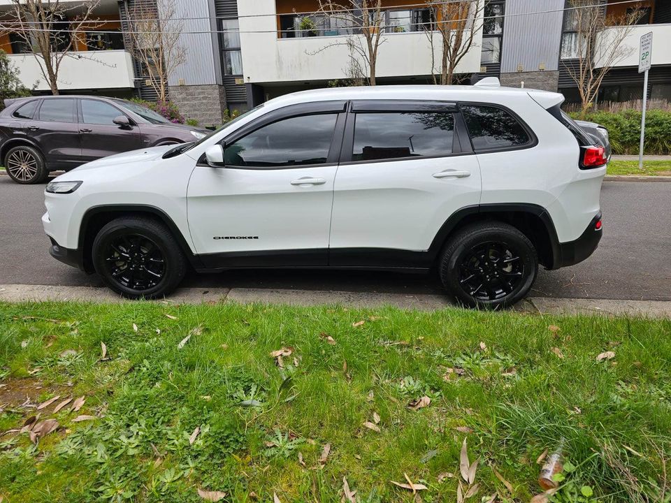 2014 Jeep Cherokee