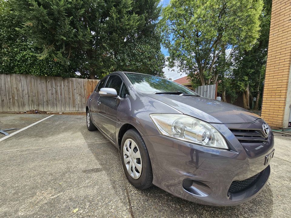 2010 Toyota Corolla