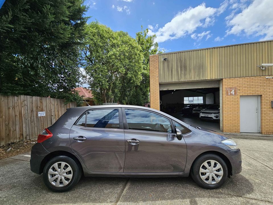 2010 Toyota Corolla