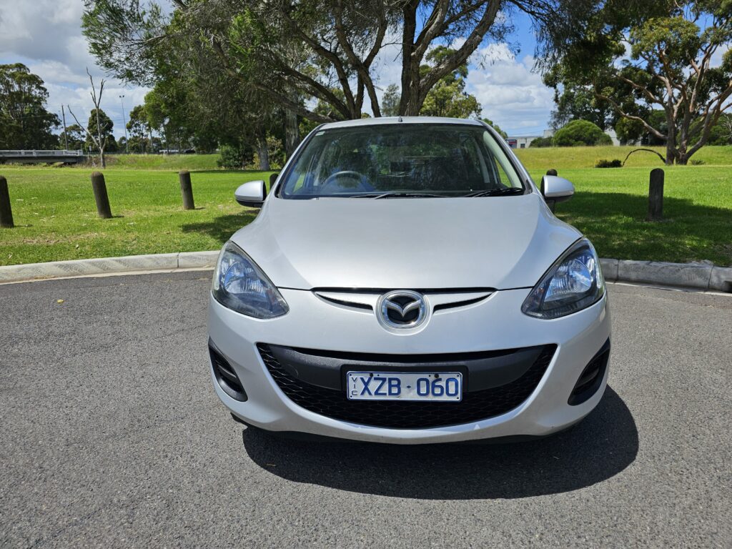 2010 MAZDA 2 NEO