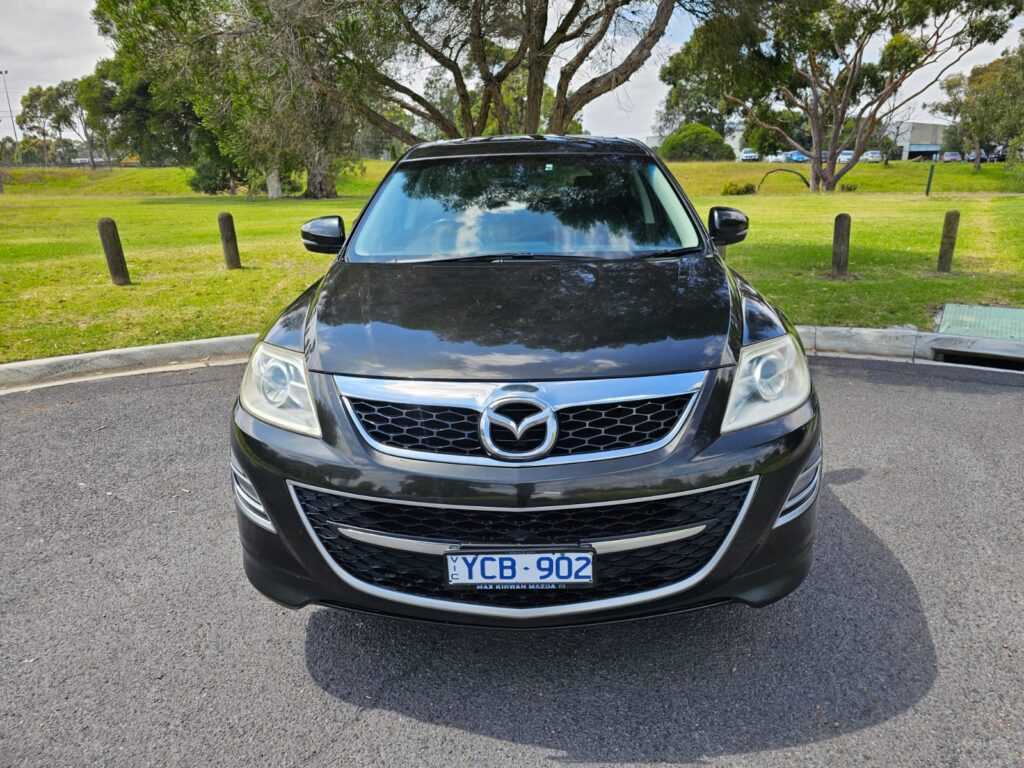 2010 MAZDA CX_9 LUXURY 7 SAETER