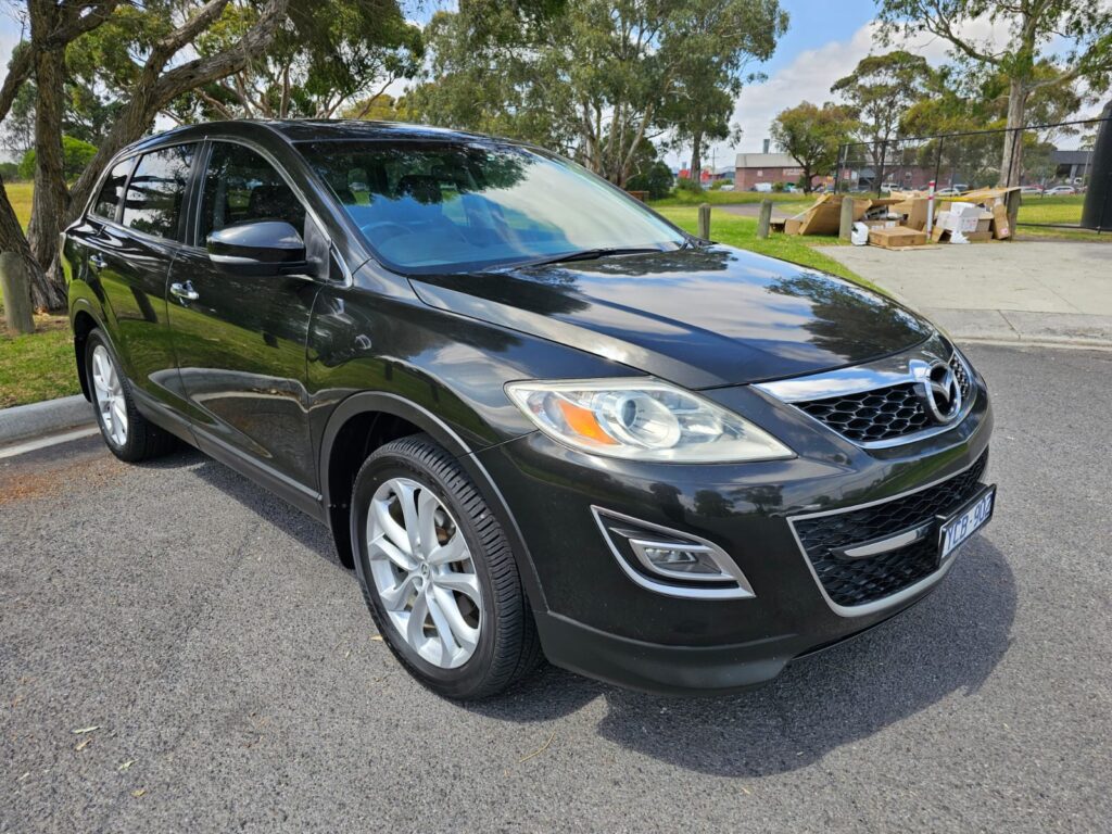 2010 MAZDA CX_9 LUXURY 7 SAETER