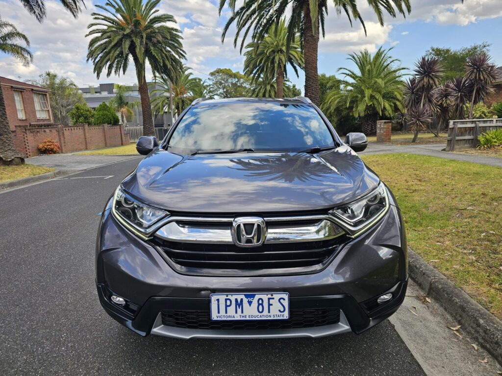 2019 Honda CR-V RW MY19 VTi Wagon 5dr CVT 1sp FWD 1.5T