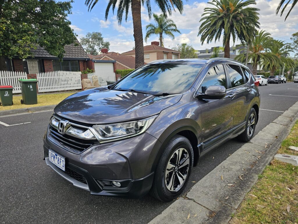 2019 Honda CR-V RW MY19 VTi Wagon 5dr CVT 1sp FWD 1.5T