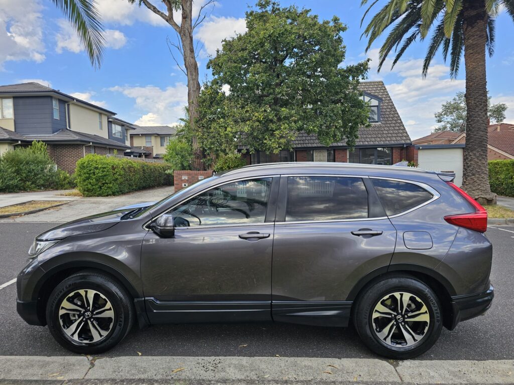 2019 Honda CR-V RW MY19 VTi Wagon 5dr CVT 1sp FWD 1.5T