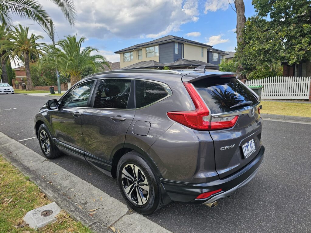 2019 Honda CR-V RW MY19 VTi Wagon 5dr CVT 1sp FWD 1.5T