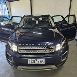 2016 Land Rover Range Rover Evoque L538 MY16.5 TD4 180 SE Wagon 5dr Spts Auto 9sp 4x4 2.0DT