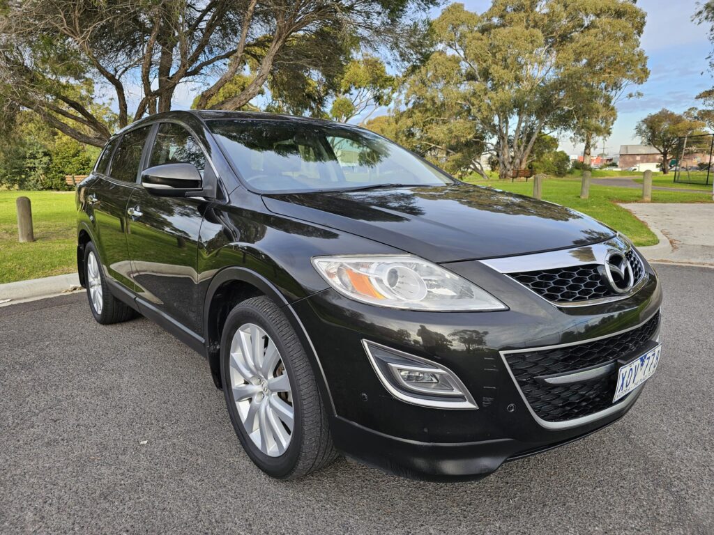 2010 Mazda CX-9 TB10A3 MY10 Luxury Wagon 7st