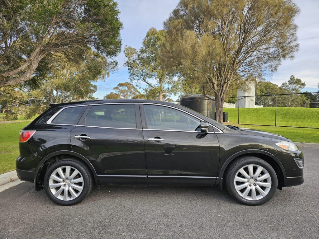 2010 Mazda CX-9 TB10A3 MY10 Luxury Wagon 7st