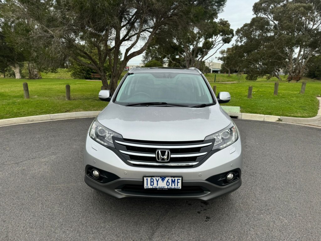 2014 Honda CR-V RM MY15 VTi-L Wagon 5dr Spts Auto 5sp 4WD 520kg 2.4i