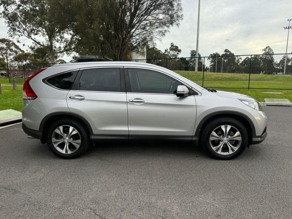 2014 Honda CR-V RM MY15 VTi-L Wagon 5dr Spts Auto 5sp 4WD 520kg 2.4i