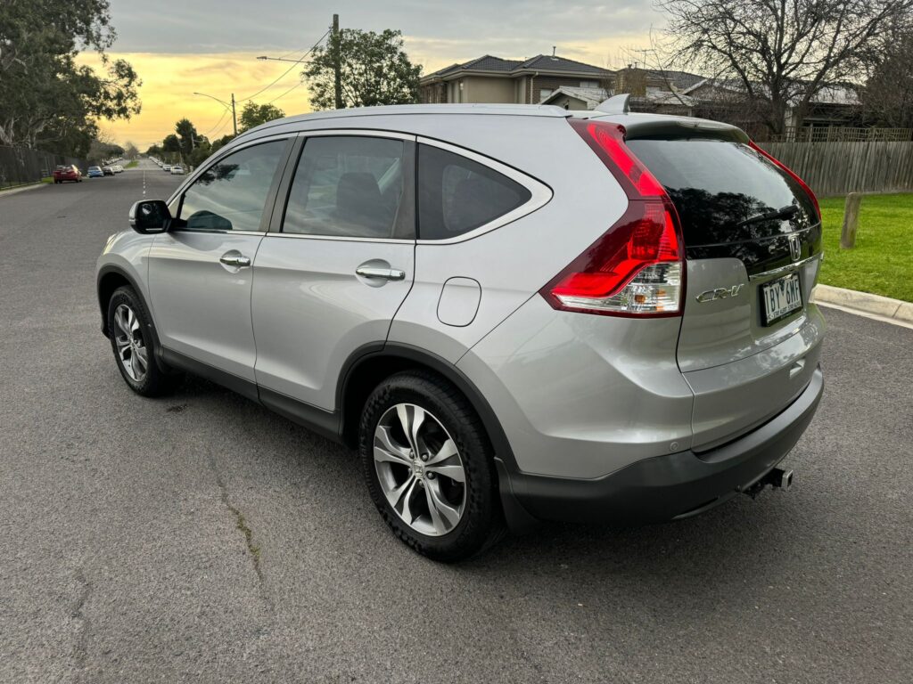 2014 Honda CR-V RM MY15 VTi-L Wagon 5dr Spts Auto 5sp 4WD 520kg 2.4i