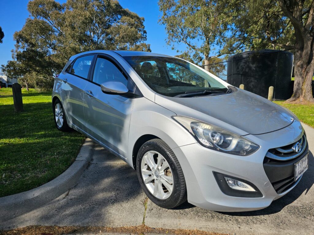 2014 Hyundai i30 GD2 MY14 Trophy Hatchback 5dr Spts Auto 6sp 1.8i