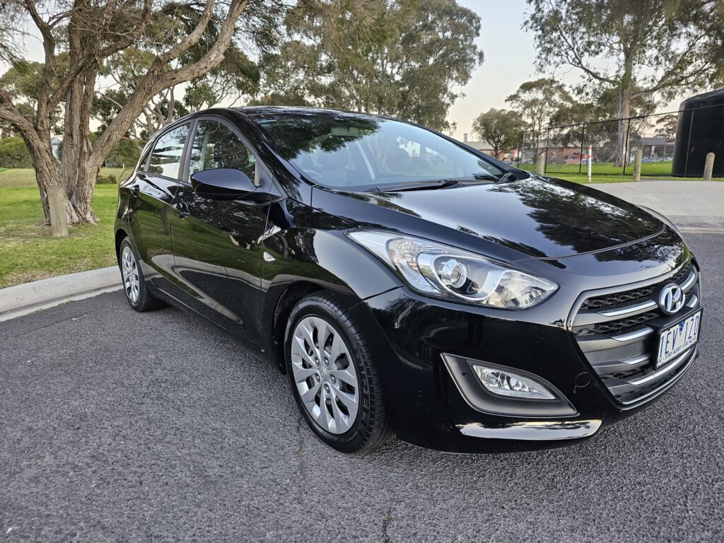 2015 Hyundai i30 GD3 Series II MY16 Active Hatchback 5dr Man 6sp 1.8i