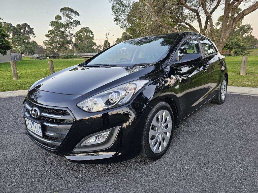 2015 Hyundai i30 GD3 Series II MY16 Active Hatchback 5dr Man 6sp 1.8i