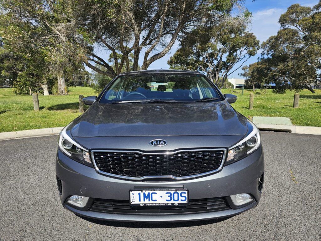 2018 Kia Cerato YD MY18 S Sedan 4dr Spts Auto 6sp 2.0i