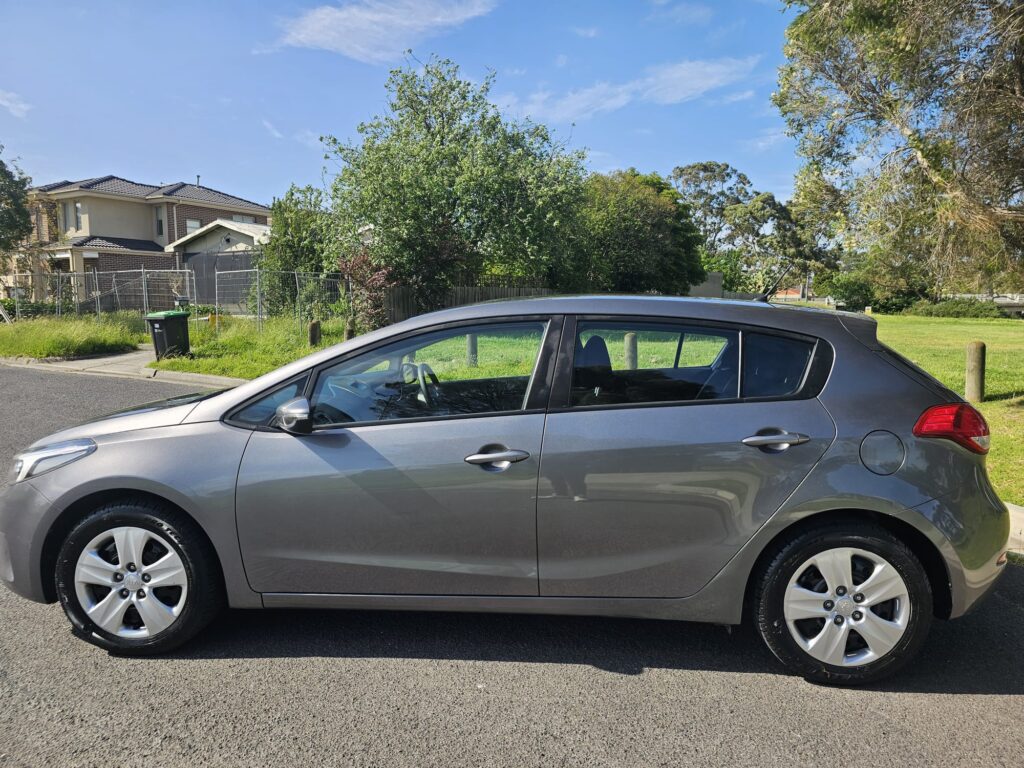 2018 Kia Cerato YD MY18 S Sedan 4dr Spts Auto 6sp 2.0i