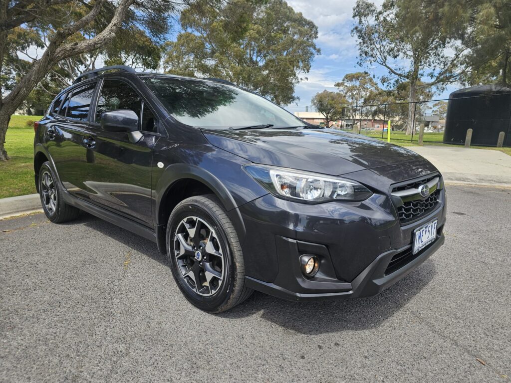 2018 Subaru XV G5X MY19 2.0i Hatchback 5dr Lineartronic 7sp AWD 2.0i