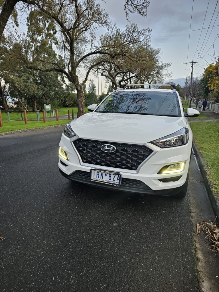 2020 Hyundai Tucson TL4 MY20 Active X Wagon 5dr Auto 6sp 2WD 2.0i