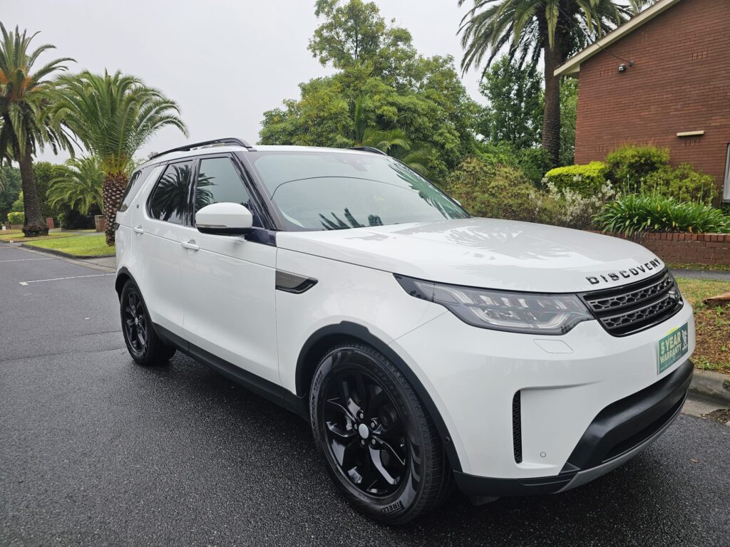 2019 Land Rover Discovery Series 5 L462 20MY SD4 SE Wagon 5dr Spts Auto 8sp 4x4 2.0DTT