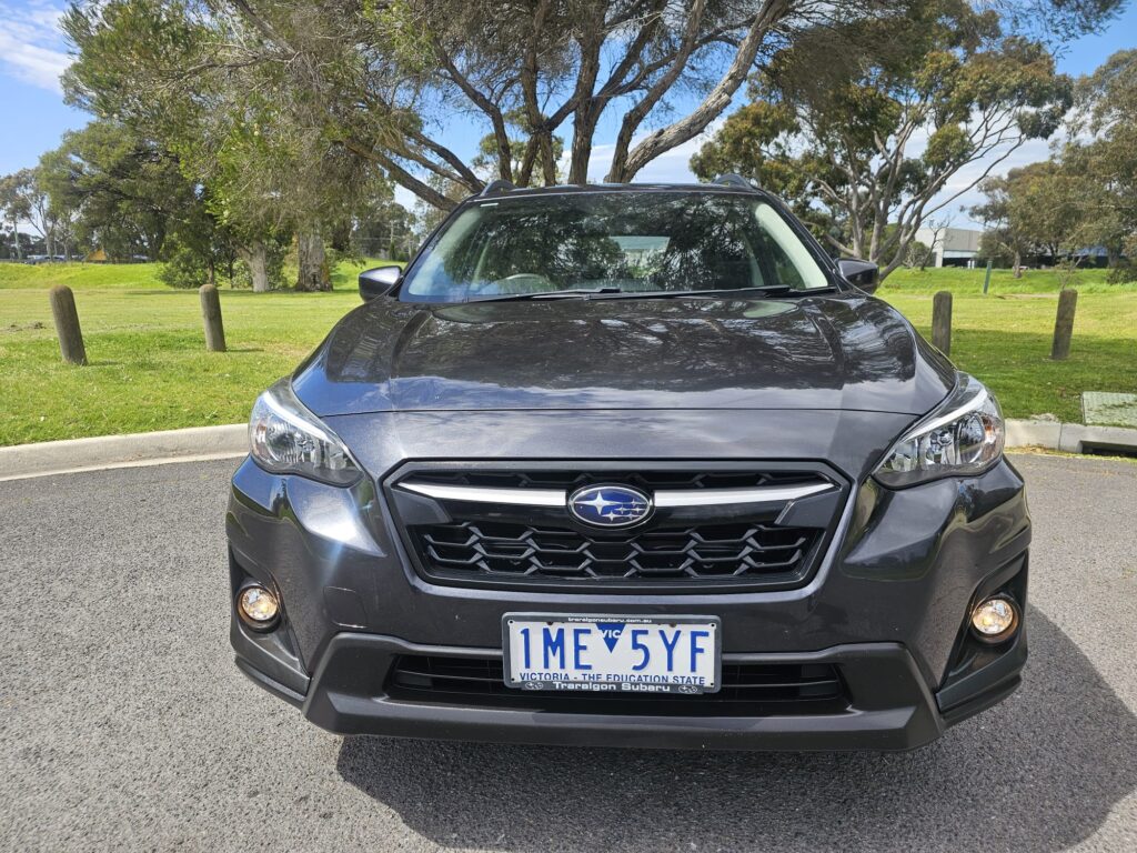 2018 Subaru XV G5X MY19 2.0i Hatchback 5dr Lineartronic 7sp AWD 2.0i