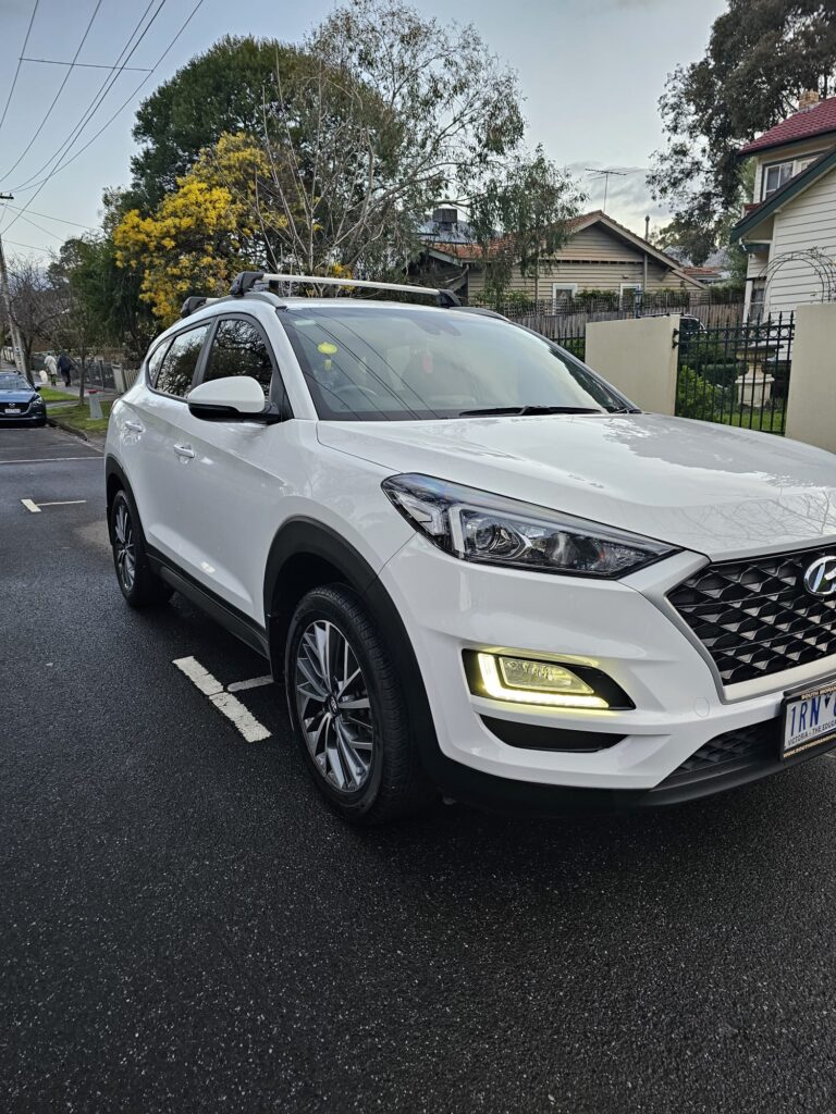 2020 Hyundai Tucson TL4 MY20 Active X Wagon 5dr Auto 6sp 2WD 2.0i