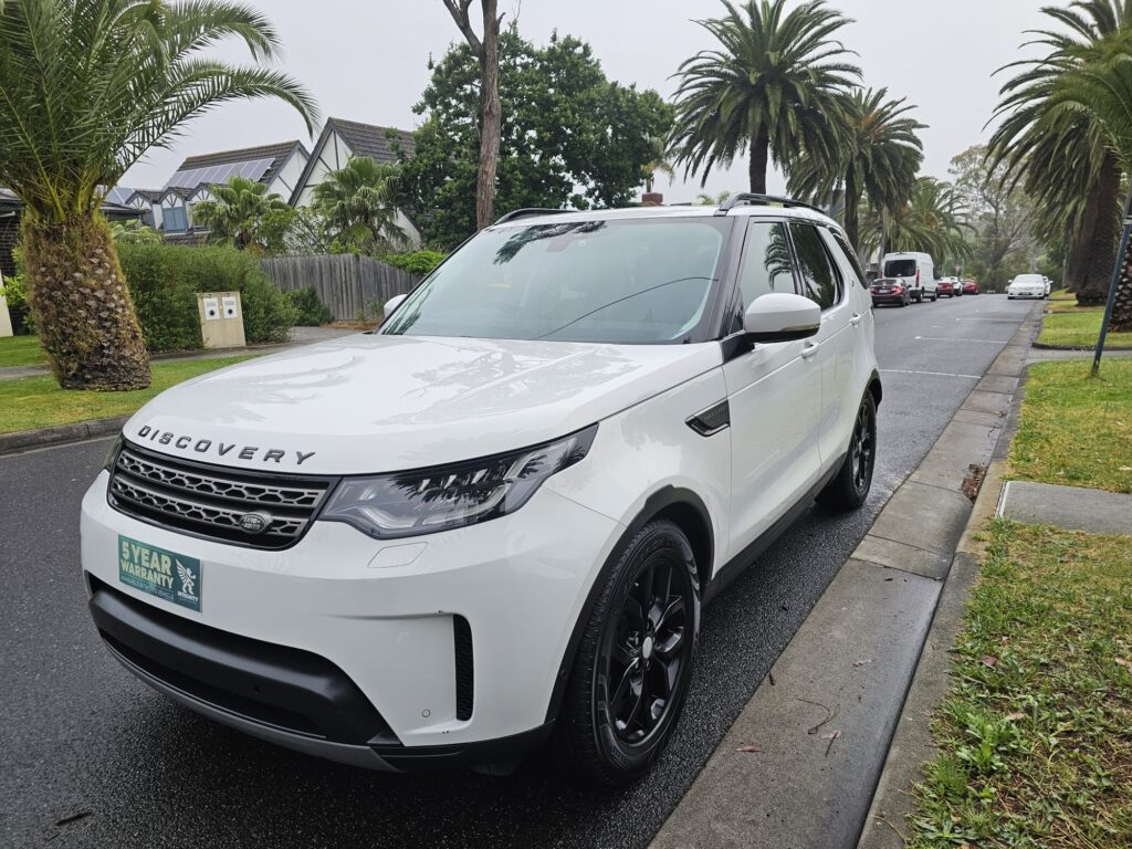 2019 Land Rover Discovery Series 5 L462 20MY SD4 SE Wagon 5dr Spts Auto 8sp 4x4 2.0DTT