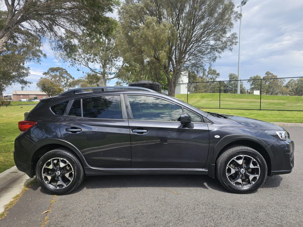 2018 Subaru XV G5X MY19 2.0i Hatchback 5dr Lineartronic 7sp AWD 2.0i