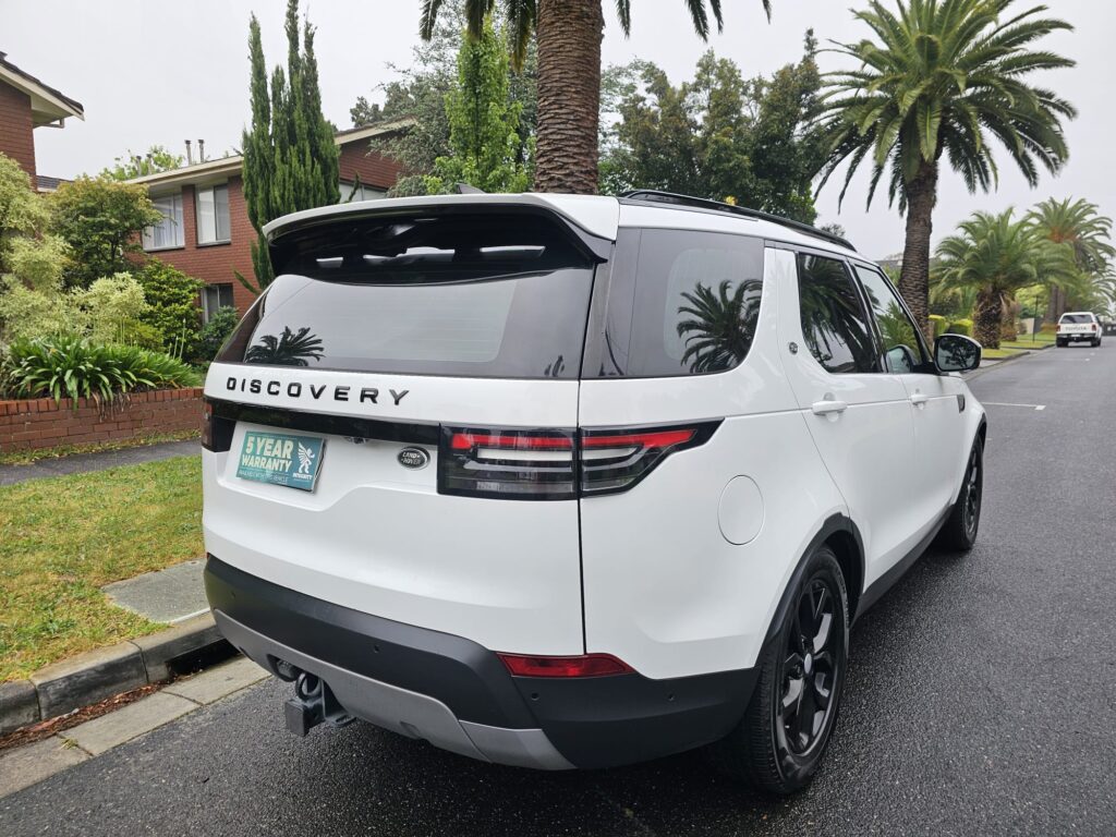 2019 Land Rover Discovery Series 5 L462 20MY SD4 SE Wagon 5dr Spts Auto 8sp 4x4 2.0DTT