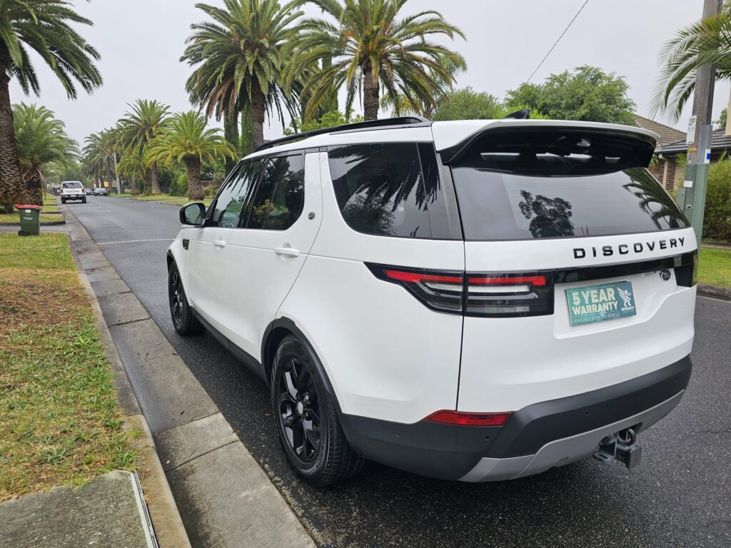 2019 Land Rover Discovery Series 5 L462 20MY SD4 SE Wagon 5dr Spts Auto 8sp 4x4 2.0DTT